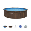 Каркасный бассейн Bestway 561CU Каркасный бассейн Bestway 561CU