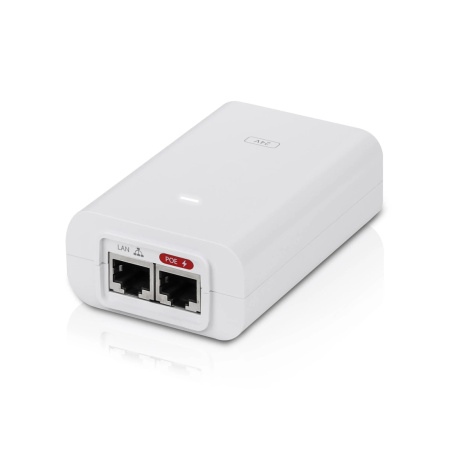 PoE адаптер Ubiquiti POE-24-24W-G-WH в интернет магазине Stels.kz