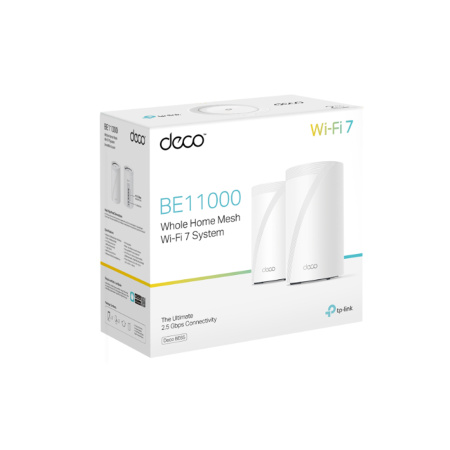 Mesh-система Wi-Fi Tp-Link Deco BE65(1-pack) в интернет магазине Stels.kz