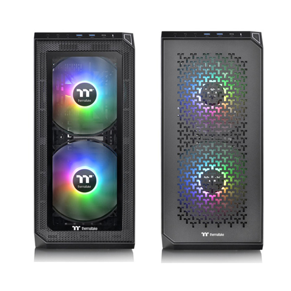 Компьютерный корпус Thermaltake View 300 MX без Б/П в интернет магазине Stels.kz