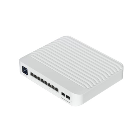 Коммутатор Ubiquiti USW-Pro-8-PoE в интернет магазине Stels.kz