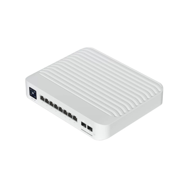 Коммутатор Ubiquiti USW-Pro-8-PoE в интернет магазине Stels.kz