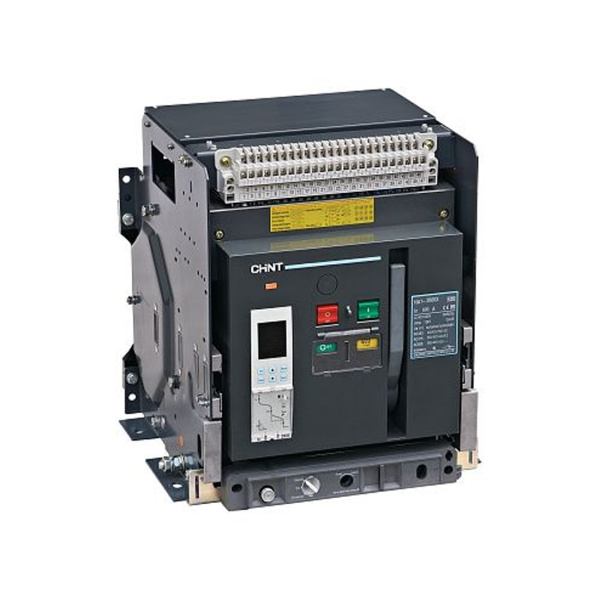 Воздушный автоматический выключатель CHINT NA1-1000-800M/3P 800A 42kA AC220B тип М выкатной Воздушный автоматический выключатель CHINT NA1-1000-800M/3P 800A 42kA AC220B тип М выкатной