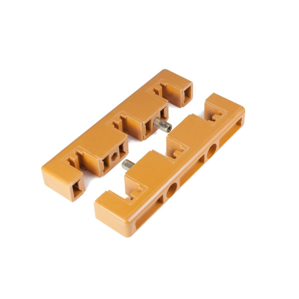 Держатель шин Deluxe ШД-3/2 (10*100) в интернет магазине Stels.kz