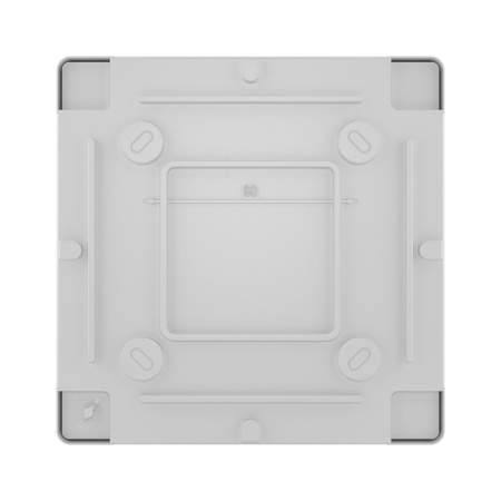 Коробка ответвит. с гладкими стенками DKC 53810 IP56 100х100х50мм в интернет магазине Stels.kz