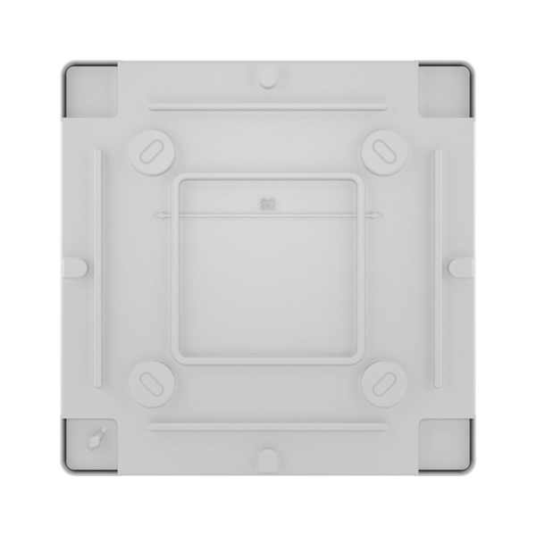 Коробка ответвит. с гладкими стенками DKC 53810 IP56 100х100х50мм в интернет магазине Stels.kz