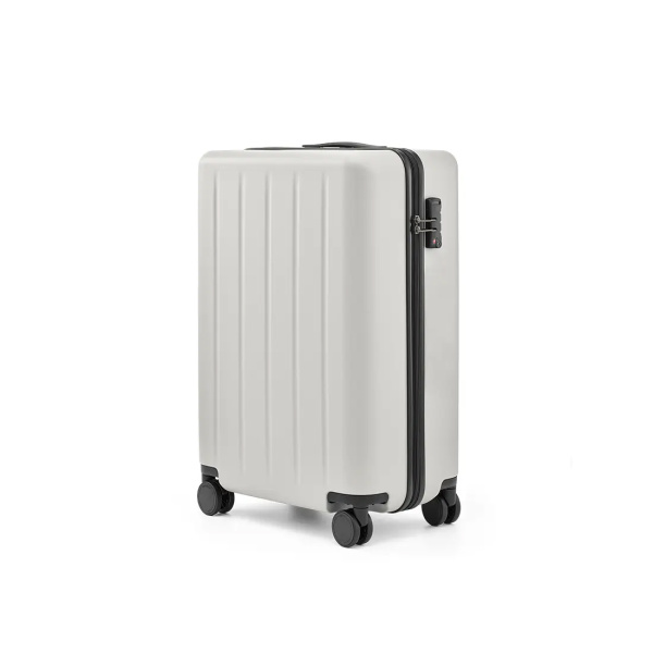 Чемодан NINETYGO Danube MAX luggage 24'' White