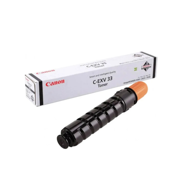 Купить не дорого Тонер-картридж Canon C-EXV 33 Black для IR 25xx 2785B002AA в интернет магазине Stels.kz Тонер-картридж Canon C-EXV 33 Black для IR 25xx 2785B002AA в интернет магазине Stels.kz