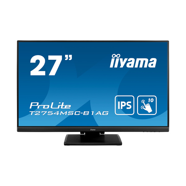Монитор iiyama ProLite PLT2754M T2754MSC-B1AG A 27"