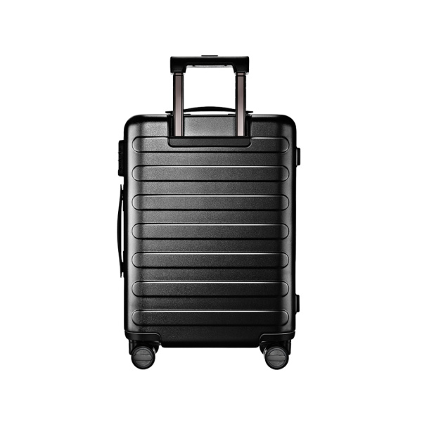 Чемодан NINETYGO Rhine Luggage -24'' (New version) Черный в интернет магазине Stels.kz