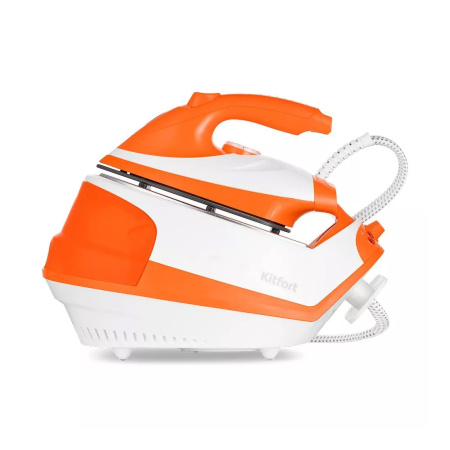 Парогенератор Kitfort КТ-9135-2 бело-оранжевый в интернет магазине Stels.kz