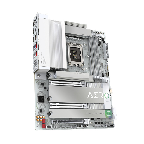 Материнская плата Gigabyte Z890 AERO G в интернет магазине Stels.kz