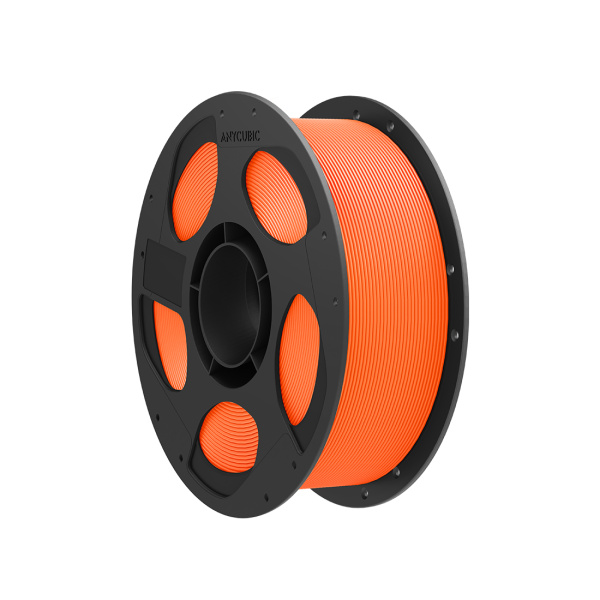 Филамент для 3D-печати Anycubic PLA Basic AHPLVO-10 (оранжевый) в интернет магазине Stels.kz