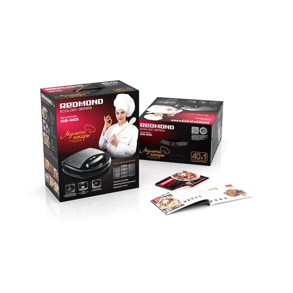 Купить не дорого Мультипекарь Redmond RMB-M605 в интернет магазине Stels.kz Мультипекарь Redmond RMB-M605 в интернет магазине Stels.kz