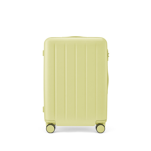 Чемодан NINETYGO Danube MAX luggage -28'' Lemon Yellow в интернет магазине Stels.kz