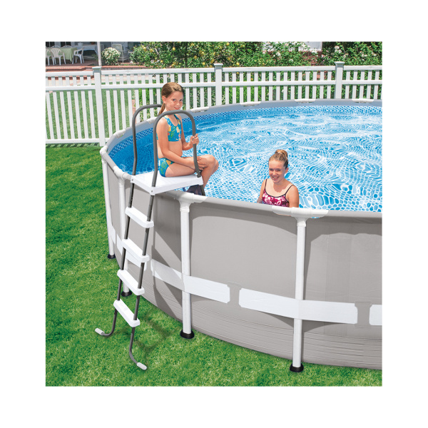 Лестница для бассейна Intex 28067 в интернет магазине Stels.kz