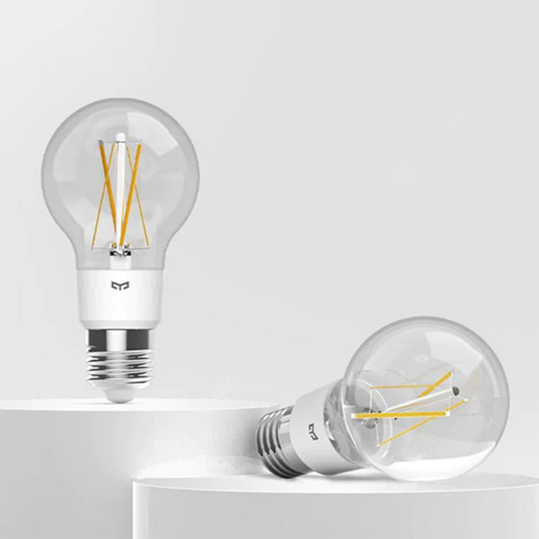 Лампочка Yeelight LED Filament Light в интернет магазине Stels.kz