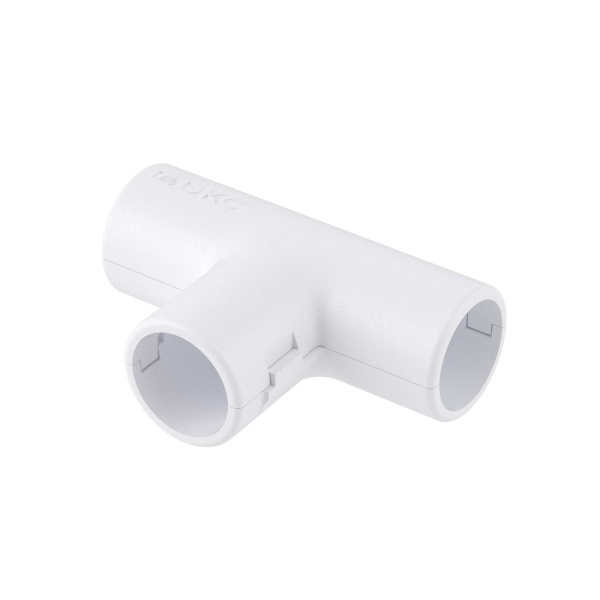 Тройник открывающийся DKC 50625 IP40 д.25мм