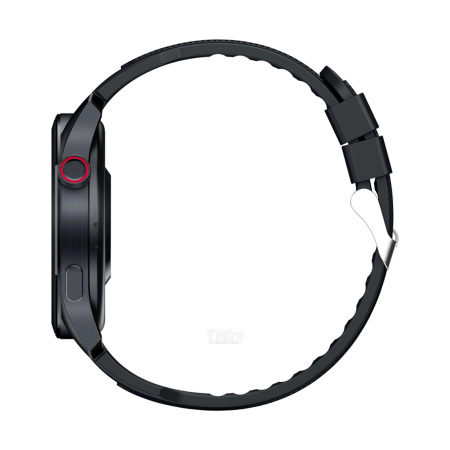 Смарт часы TECNO Watch Pro 3 WP03 Black в интернет магазине Stels.kz