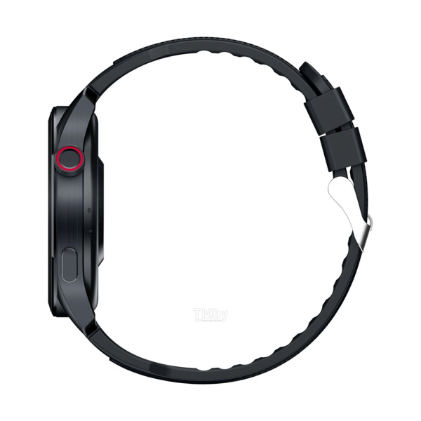 Смарт часы TECNO Watch Pro 3 WP03 Black в интернет магазине Stels.kz