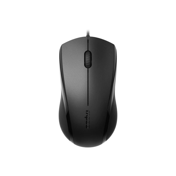 Компьютерная мышь Rapoo N1200 Чёрный в интернет магазине Stels.kz