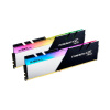 Комплект модулей памяти G.SKILL TridentZ Neo RGB F4-3200C16D-16GTZN DDR4 16GB (Kit 2x8GB) 3200MHz в интернет магазине Stels.kz