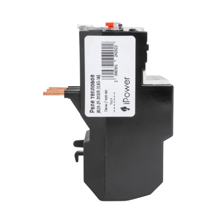 Реле тепловое iPower JR28-25 D1305 (0,63-1А) в интернет магазине Stels.kz