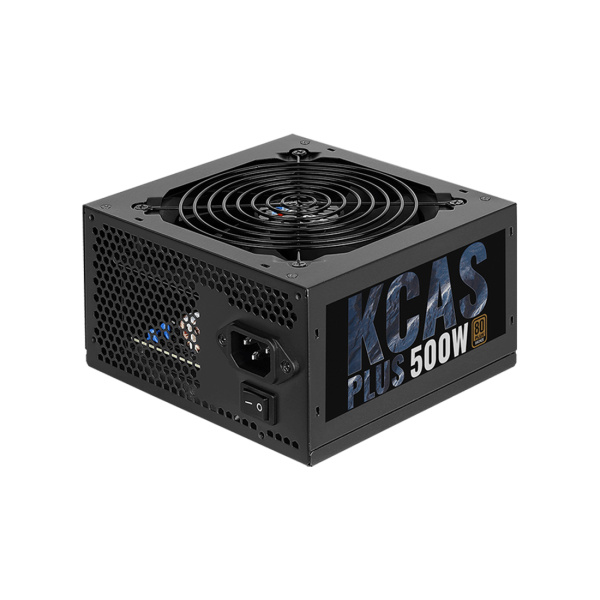 Блок питания Aerocool KCAS PLUS 500W в интернет магазине Stels.kz