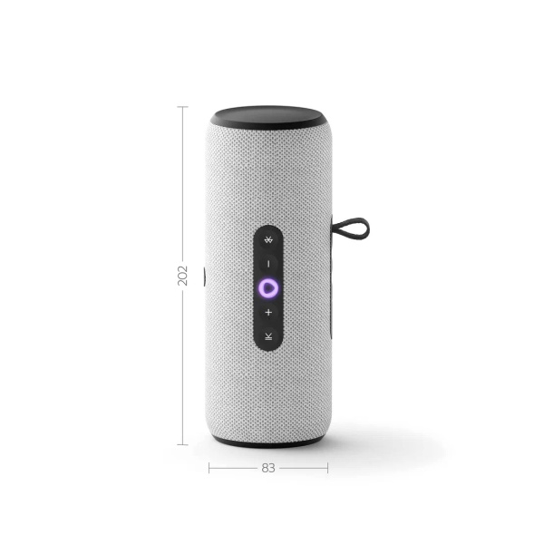 Купить не дорого Портативная умная колонка Яндекс Станция Стрит с Алисой, 30 Вт, Серый в интернет магазине Stels.kz Портативная умная колонка Яндекс Станция Стрит с Алисой, 30 Вт, Серый в интернет магазине Stels.kz