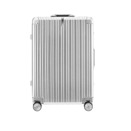 Чемодан NINETYGO All-round Guard Luggage 24" Silver в интернет магазине Stels.kz