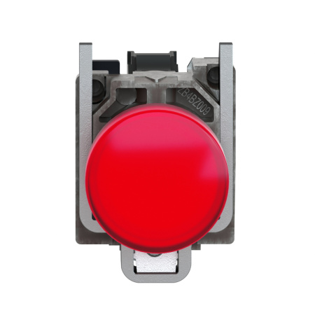 Сигнальная лампа SE XB4BVB4 22мм 24В красная в интернет магазине Stels.kz