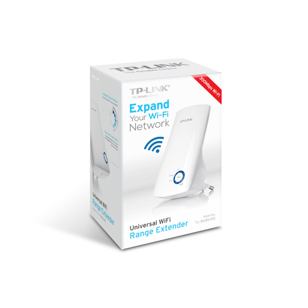 Купить не дорого Усилитель Wi-Fi сигнала TP-Link TL-WA854RE в интернет магазине Stels.kz Усилитель Wi-Fi сигнала TP-Link TL-WA854RE в интернет магазине Stels.kz