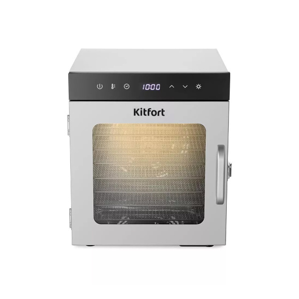 Сушилка для овощей и фруктов Kitfort КТ-1950 в интернет магазине Stels.kz