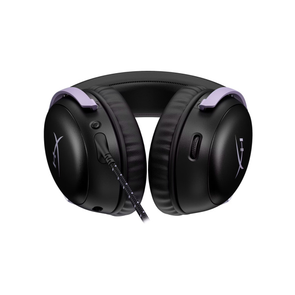 Гарнитура HyperX Cloud III - Gaming Headset (Lavender) DF7F0AA