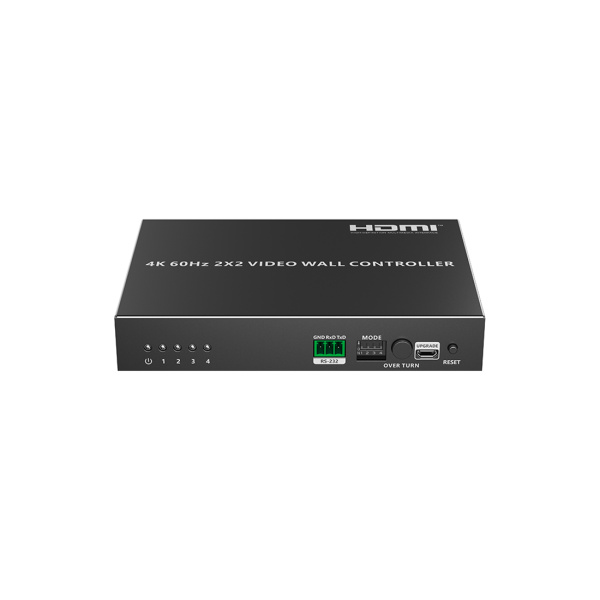 Контроллер видеостены Lenkeng LKV144VW (4K, 2x2) в интернет магазине Stels.kz