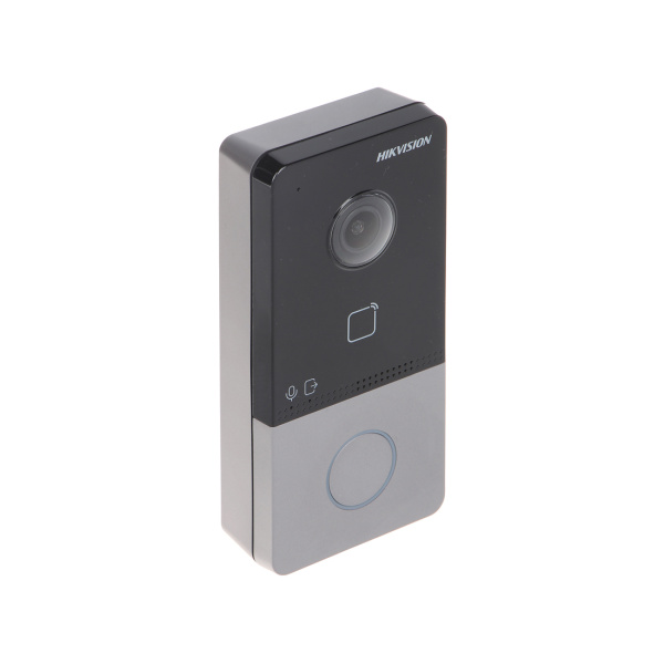 Купить не дорого Вызывная панель Hikvision DS-KV6113-WPE1(C) в интернет магазине Stels.kz Вызывная панель Hikvision DS-KV6113-WPE1(C) в интернет магазине Stels.kz