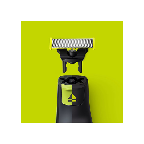 Сменные лезвия 360 Philips с насадками для тела для OneBlade QP624/50 2 шт в интернет магазине Stels.kz