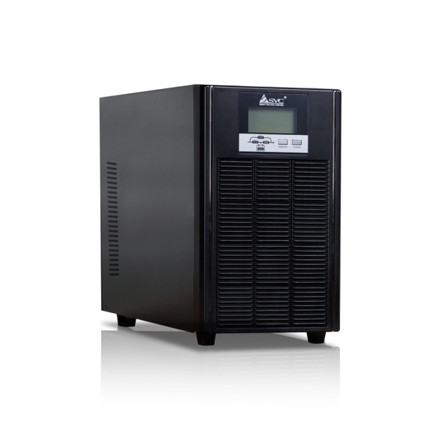 Источник бесперебойного питания SVC PTX-6KL-LCD Источник бесперебойного питания SVC PTX-6KL-LCD