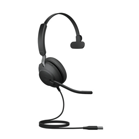 Гарнитура Jabra Evolve2 40 SE UC Mono в интернет магазине Stels.kz