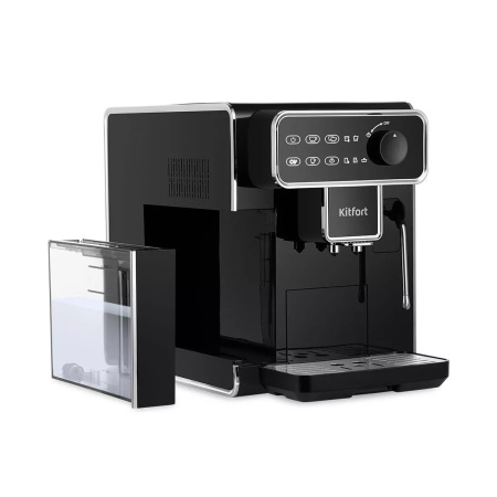 Купить не дорого Автоматическая кофемашина Kitfort КТ-7256 в интернет магазине Stels.kz Автоматическая кофемашина Kitfort КТ-7256 в интернет магазине Stels.kz