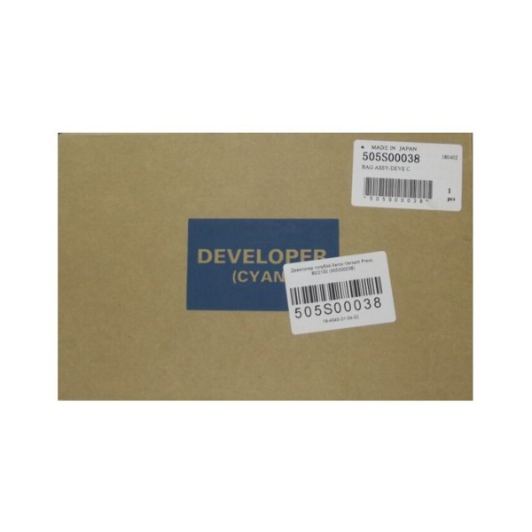 Проявитель Xerox 505S00038 (голубой) Проявитель Xerox 505S00038 (голубой)