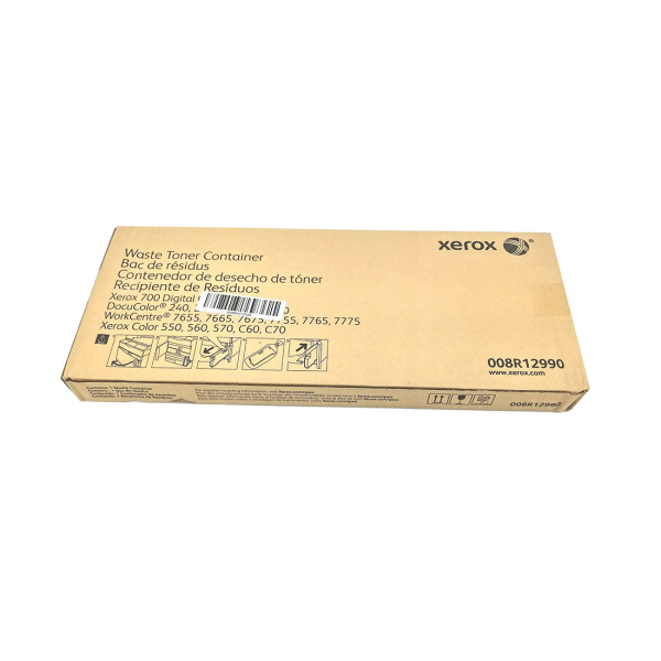 Контейнер для отработанного тонера Xerox 008R12990 Контейнер для отработанного тонера Xerox 008R12990