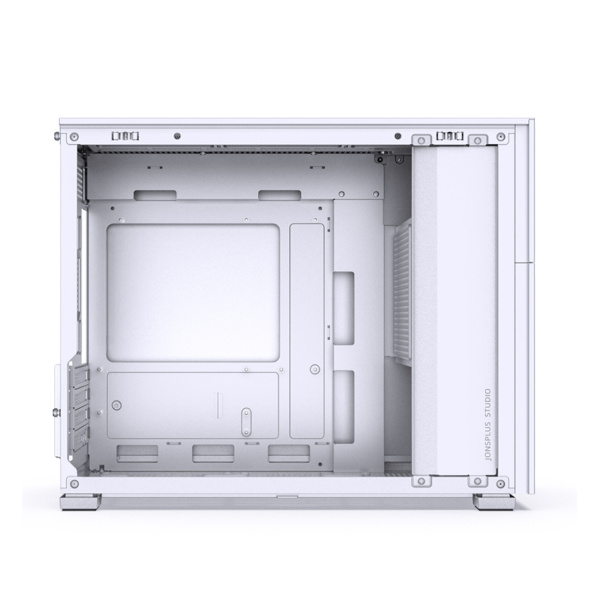 Компьютерный корпус Jonsbo D31 MESH SCREEN White без Б/П в интернет магазине Stels.kz