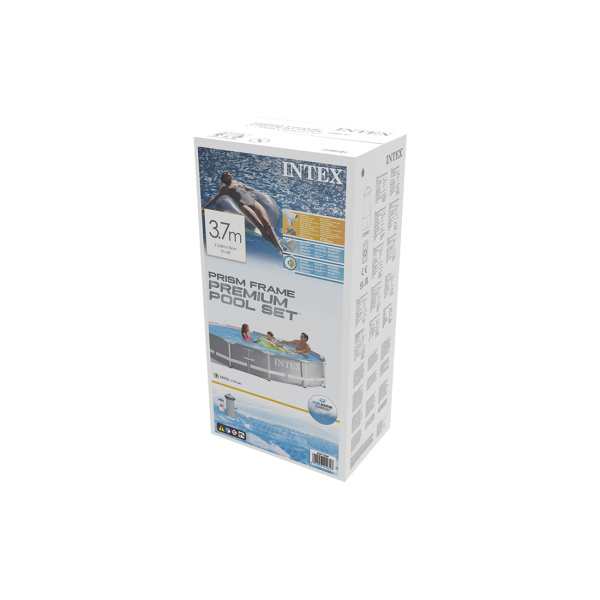 Купить не дорого Каркасный бассейн Intex 26712NP в интернет магазине Stels.kz Каркасный бассейн Intex 26712NP в интернет магазине Stels.kz