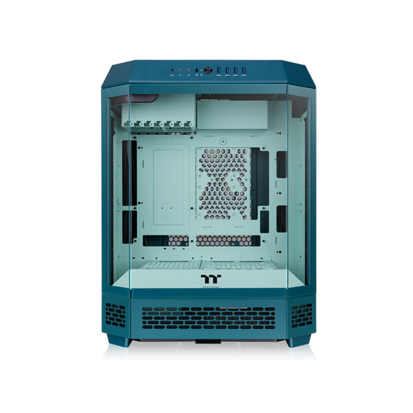 Компьютерный корпус Thermaltake The Tower 600 Transformative Teal без Б/П в интернет магазине Stels.kz