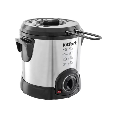 Фритюрница Kitfort КТ-2009 в интернет магазине Stels.kz