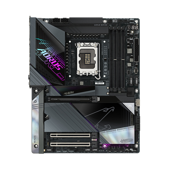 Материнская плата Gigabyte Z890 AORUS MASTER в интернет магазине Stels.kz