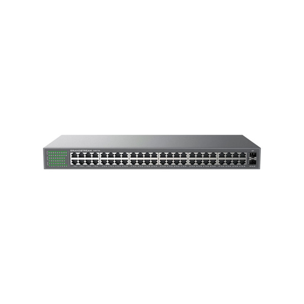 Купить не дорого Коммутатор Grandstream GWN7706 в интернет магазине Stels.kz Коммутатор Grandstream GWN7706 в интернет магазине Stels.kz