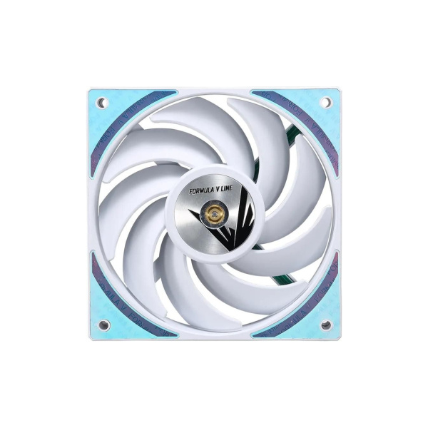 Комплект кулеров для компьютерного корпуса Formula V AIR BRIDGE PLUS WH - 3 в1 в интернет магазине Stels.kz