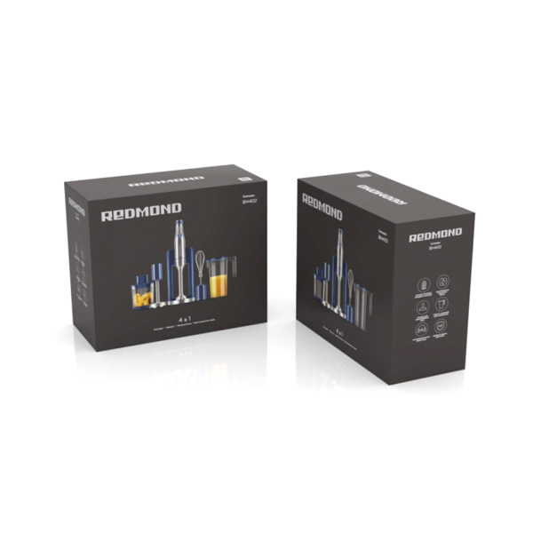 Купить не дорого Погружной блендер Redmond BH402 в интернет магазине Stels.kz Погружной блендер Redmond BH402 в интернет магазине Stels.kz